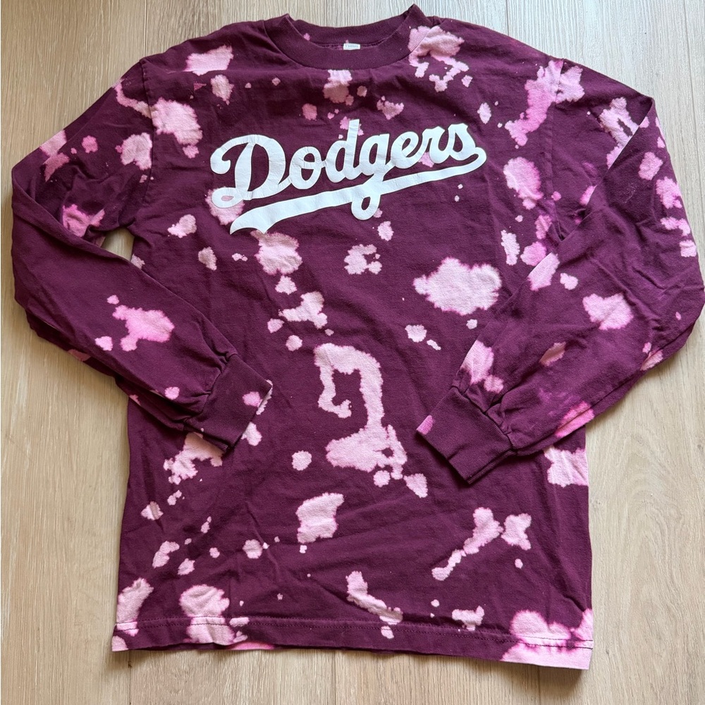 L.A. Dodgers Long Sleeve